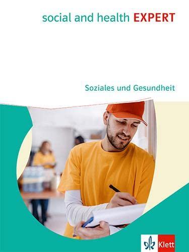 social and health EXPERT. Soziales und Gesundheit: Schulbuch