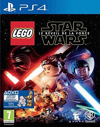 LEGO Star Wars : Le Réveil de la Force Jeu PS4