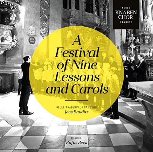 A Festival of Nine Lessons and Carols