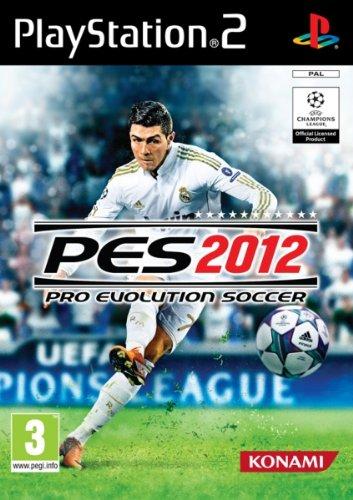 Pro Evolution Soccer 2012