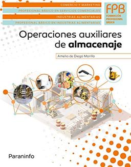 Operaciones auxiliares de almacenaje