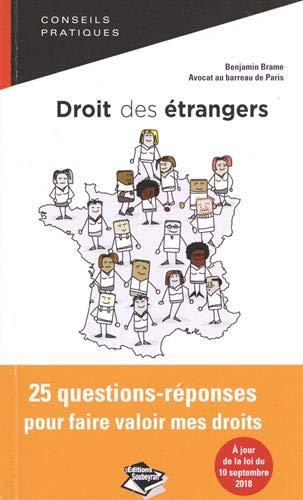 Droit des étrangers : tout ce que je dois savoir