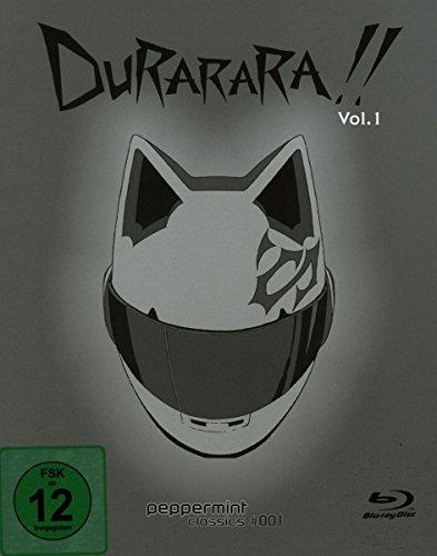 Durarara!! Vol. 1/Ep. 01-12 [Blu-ray]