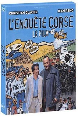 L'Enquête corse [FR Import]