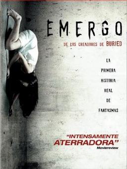 Emergo (Import Dvd) (2013) Francesc Garrido; Fiona Glascott; Rick Gonzalez; Ka...