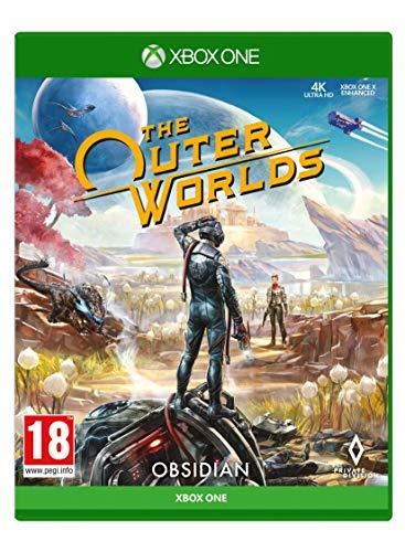 Microsoft The Outer Worlds Standard Xbox One