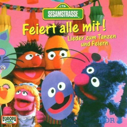 Sesamstrasse - Feiert alle mit!