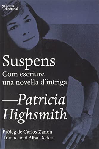 Suspens: Com escriure una novel·la d'intriga