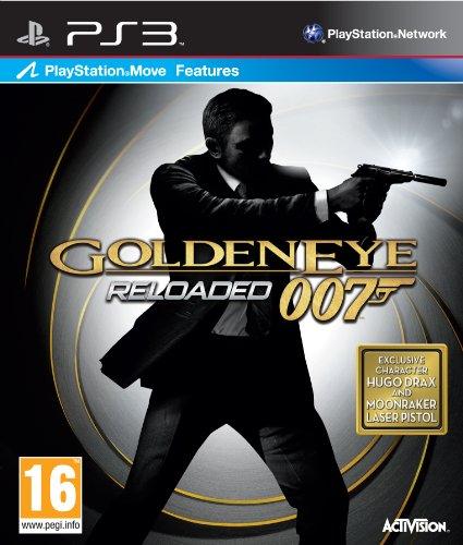 Goldeneye 007 Reloaded (Move Compatible) Game PS3 [UK-Import]