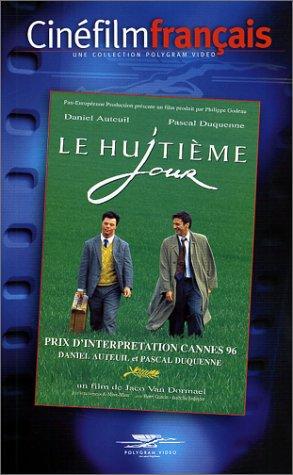 Le huitième jour [VHS]