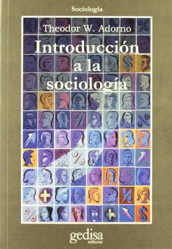 Introducción a la sociología (Cla-De-Ma)