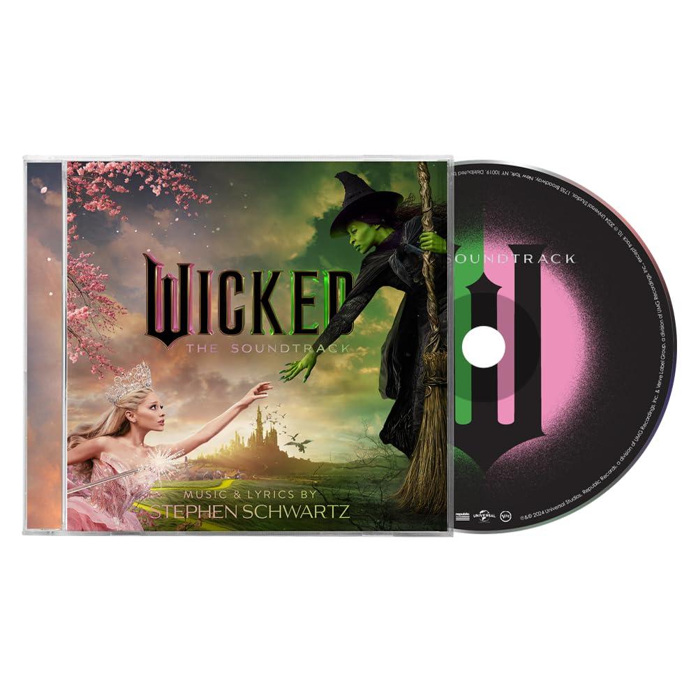 WICKED: THE SOUNDTRACK