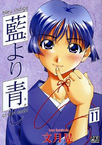 Bleu indigo : ai yori aoshi. Vol. 11