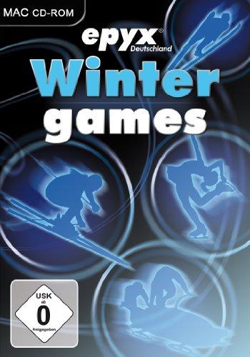 epyx® Deutschland Winter Games - [Mac]