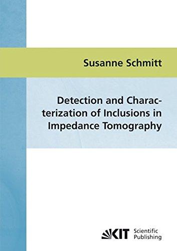 Detection and Characterization of Inclusions in Impedance Tomography