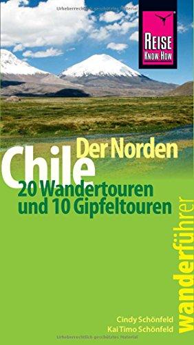 Reise Know-How Wanderführer Chile - der Norden