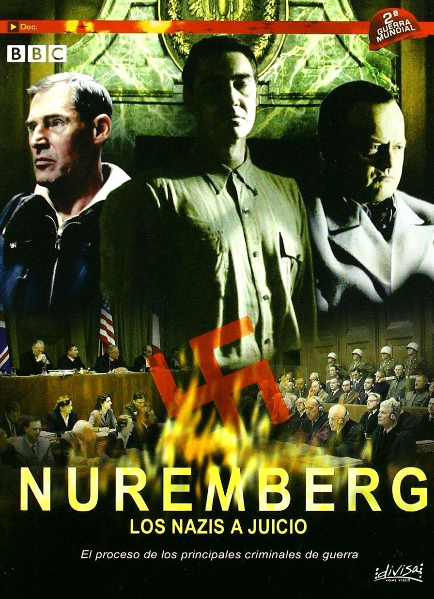 Nürnberg - Die Prozesse / Nuremberg: Nazis on Trial ( ) [ Spanische Import ]