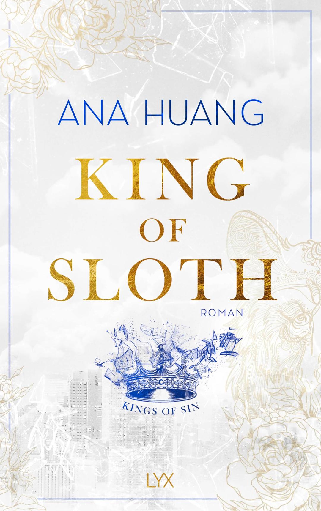 King of Sloth (Kings of Sin, Band 4)