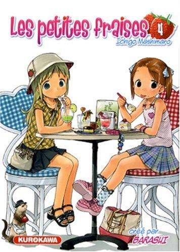 Les petites fraises. Vol. 4. Ichigo mashimaro. Vol. 4