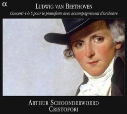 Beethoven: Klavierkonzerte 4 & 5