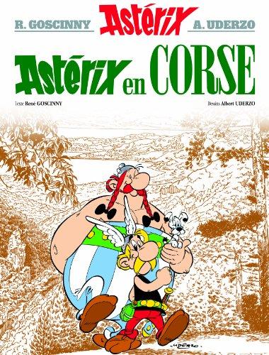 Une aventure d'Astérix. Vol. 20. Astérix en Corse