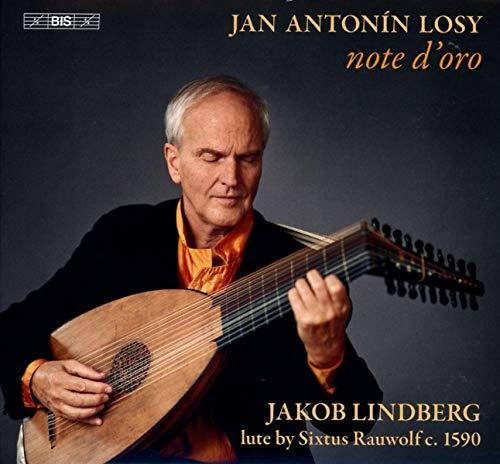 Losy: Note Doro [Jakob Lindberg] [Bis: BIS2462]