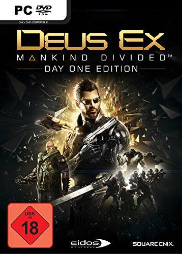 Deus Ex: Mankind Divided [PC]