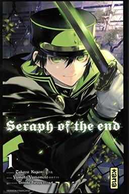 Seraph of the end. Vol. 1