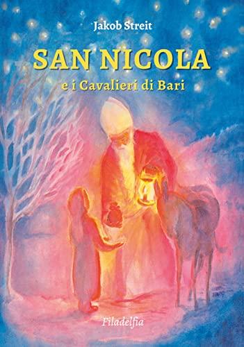 San Nicola e i Cavalieri di Bari (Narrativa)