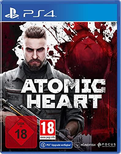 Atomic Heart (PlayStation 4)