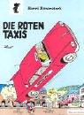 Benni Bärenstark, Bd.1, Die Roten Taxis