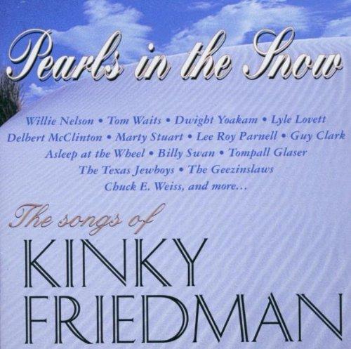 Pearls in the Snow-Kinky Fried