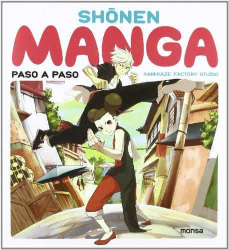 Shonen manga