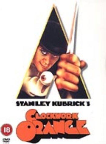 Clockwork Orange [DVD]