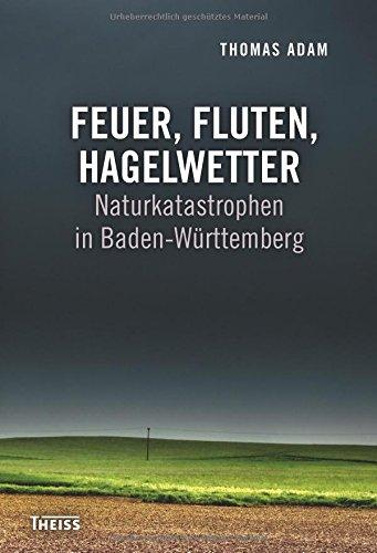 Feuer, Fluten, Hagelwetter: Naturkatastrophen in Baden-Württemberg