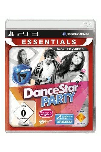 DanceStar Party (Move)  [Essentials]