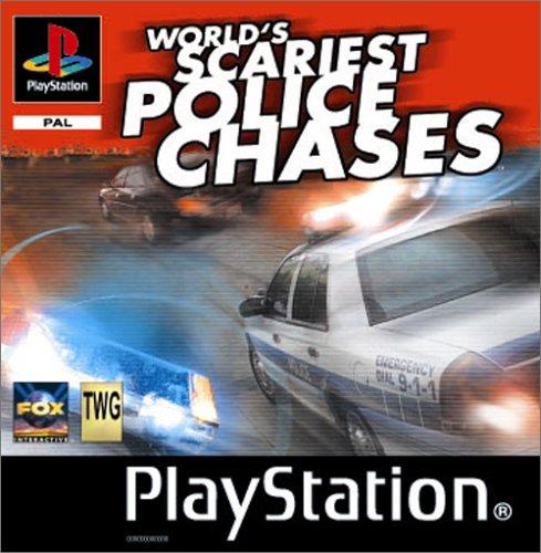 World's Scariest Police Chases