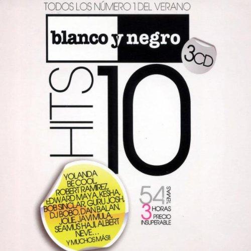 Blanco Y Negro Hits 2010