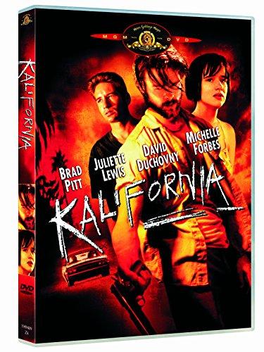 Kalifornia (Import Dvd) (2007) Brad Pitt; Tommy Chappelle; John Zarchen; David