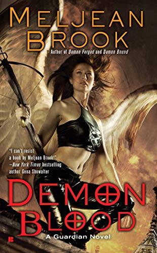 Demon Blood (Guardian Series, Band 6)