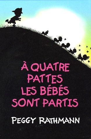 A quatre pattes les bébés sont partis