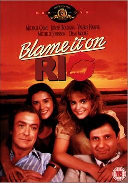 Blame It On Rio [UK Import]