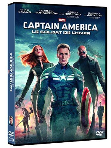 Captain america : le soldat de l'hiver [FR Import]