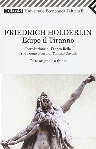 Edipo il tiranno. Testo originale a fronte (Universale economica. I classici, Band 2)