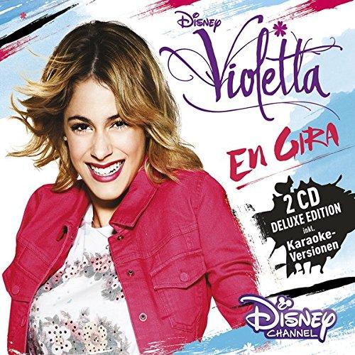 Violetta: En Gira (Deluxe,Staffel 3,Vol.1)