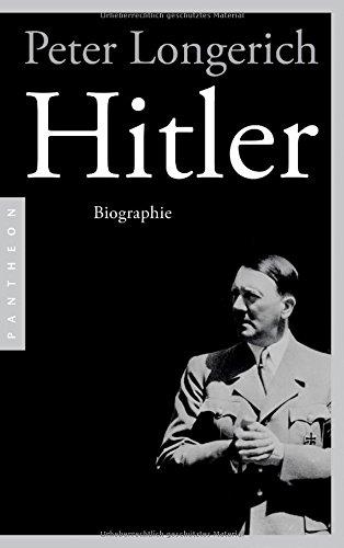 Hitler: Biographie