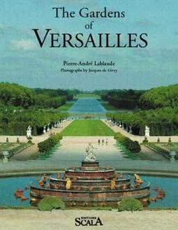 Les jardins de Versailles