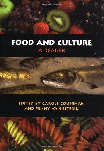 Food and Culture: A Reader