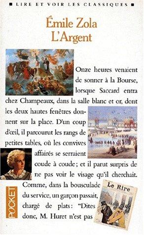 L'argent (Lire et Voir le)