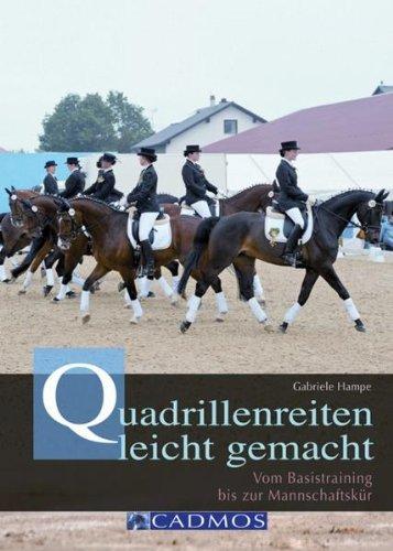 Quadrillenreiten leicht gemacht: Vom Basistraining bis zur Mannschaftskür